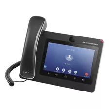 Telefono De Video Ip Grandstream Gxv3370 Con Android