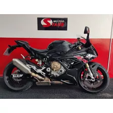 Bmw S 1000 Rr S 1000rr S1000rr Abs 2022 Preta Preto