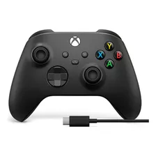 Gamepad Inalámbrico Xbox Series X - Bluetooth. Cable Usb C