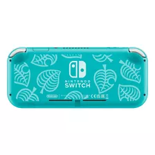 Consola Nintendo Switch Lite 5,5'' 32gb Wifi Animal Crossing