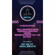 Alquiler O Servicio Para Cumpleaños, Fiestas Y Eventos!!! 