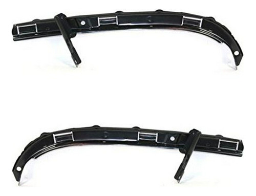 Defensas - Koolzap For 99-04 Odyssey Front Bumper Cover Reta Foto 4