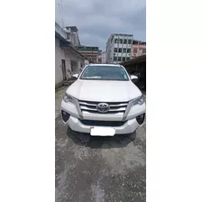 Toyota Fortuner Automático 