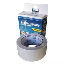 Fita Antiderrapante Externa Banheiro Escadas Transparente 5m