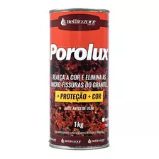 Porolux +proteção+cor 900ml - Bellinzoni