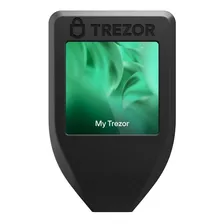 Trezor T Wallet Criptomonedas. Original Y Sellado