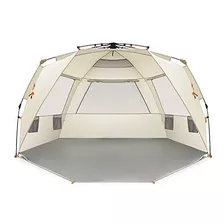 Carpa Playera Easthills Outdoors Deluxe De Fácil Armado 