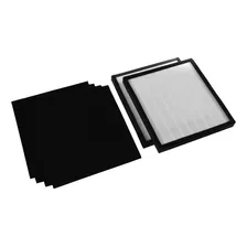 Kit De Filtro Hqrp Wk01234qpc Compatible Con Oreck Airvan...