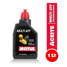 Aceite Transmisión Automática Multi Atf Sintético Motul 1lt