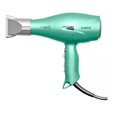 Secador De Pelo Profesional Taiff Fox 3 Soft Green 2200w