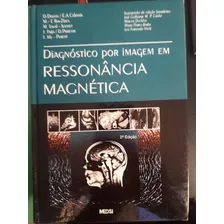 Livro Diagnóstico Por Imagem Em Ressonância Magnética 