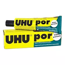 Uhu Por Pegamento Para Poliestireno Expandido (icopor) 50ml