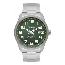 Relógio Masculino Aço Inoxidável Orient Mbss1271