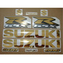 Calcomanias Stickers Para Rines Suzuki Gsx-r 150 Rin Moto 2