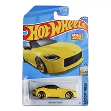 Hotwheels Carro Nissan Z Proto + Obsequio 