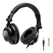 Auriculares Hdp Dj60 Cerrados Dj Hercules Circumaural