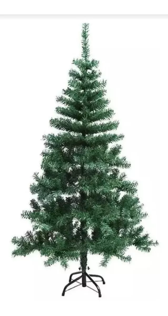 Árvore De Natal Verde 1,80m 320 Galhos Promoção Imperdível