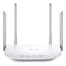 Roteador Archer C20w(br) Tp-link Dual Band Wireless Ac1200