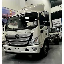 Camión Foton Frr 6.8 Tonl. Crédito Fácil Y Rápido!!