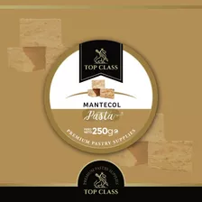 Pasta Mantecol 250gr. Saboriza Rellenos, Mousses. Top Class