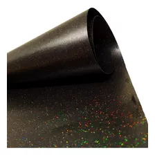 Papel Glitter Superfície Lisa 32x45cm 120g 10 Folhas Mix