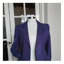 P´ractico Y Elegante Blazer 