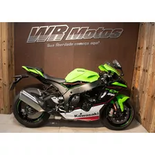 Kawasaki Ninja Zx-10r Abs Krt Réplica 2022