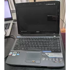 Notebook Acer Aspire 2930 (no Arranca) + Cargador