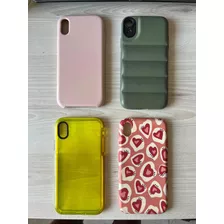 Funda De iPhone XR