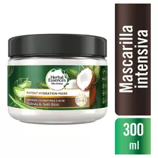 Mascarilla Capilar Herbal Essences Bio Renew Coconut Milk 300ml