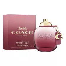 Coach Perfume Femenino 90 Ml Wild Rose Edp 