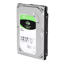 Hd Interno 1tb Sata 6gb/s 7200rpm - 64mb 1000gb Seagate