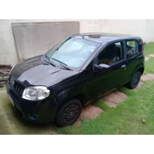 Fiat Uno 2014 1.4 Attractive