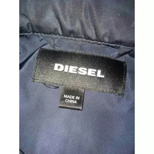 Campera Diésel Café Racer Talle Small