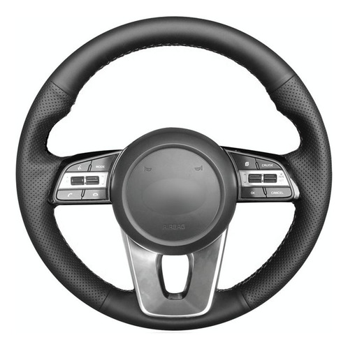 Funda De Volante Compatible Con Sportage 2020 2021 2022 Foto 3