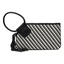 Hobo Sable Clutch Talla Única