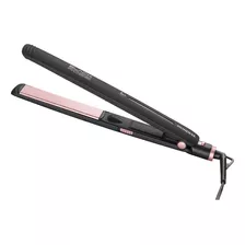 Chapinha Prancha De Cabelo Mondial Black Rose P-27 Bivolt