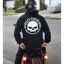 Sudadera Harley Davidson 