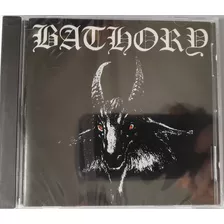 Bathory - Bathory Cd Lacrado/importado