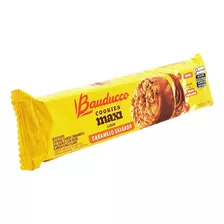 Cookies Maxi Caramelo Bauducco 96g