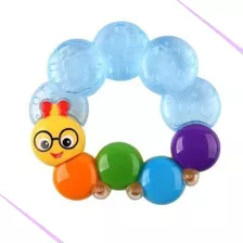 Mordedor Para Bebe Resfriavel Agua Centopeia Baby Einstein 