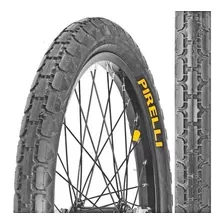 Pneu Bicicleta Aro 20x2x1.3/4 De Carga Pirelli