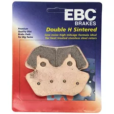 Ebc Brakes Fa400hh Juego De Pastillas De Freno.