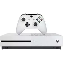 Microsoft Xbox One S 1 Tb Standard Cor Branco