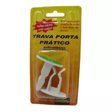 6 Trava Porta Prático Auto-adesivo