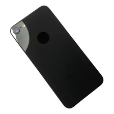 Tampa Traseira De Vidro Para iPhone 8 8g Com Lente Fundo