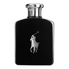 Ralph Lauren Polo Black Edt 125ml Para Hombre 