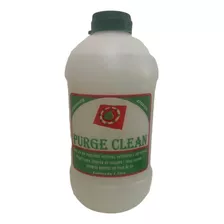 Limpeza Injetoras Plasticos - Troca De Cor - Purge Clean 1 L