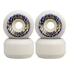 Roda Next Skate 53mm Wsc Gold Line Dureza 100a