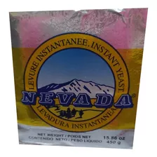 Levadura Nevada Dorada Paquete 450gr